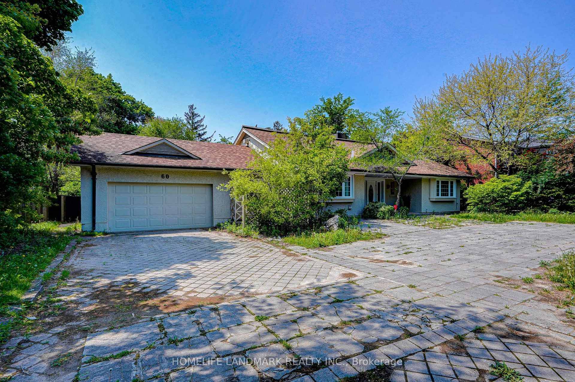 Newly Renovated Executive 1 1 2 Storey Home On A Huge Lot In The Prestigious Area Of St.