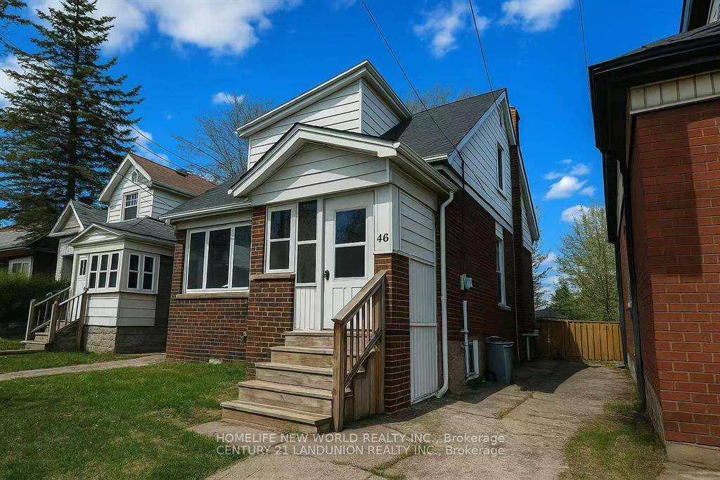 Main floor one 1 bedroom at the amazing 5 2 bedrooms detached Double Garage House offers a prime location just steps from the university Whole House New Renovation in 2023 ...