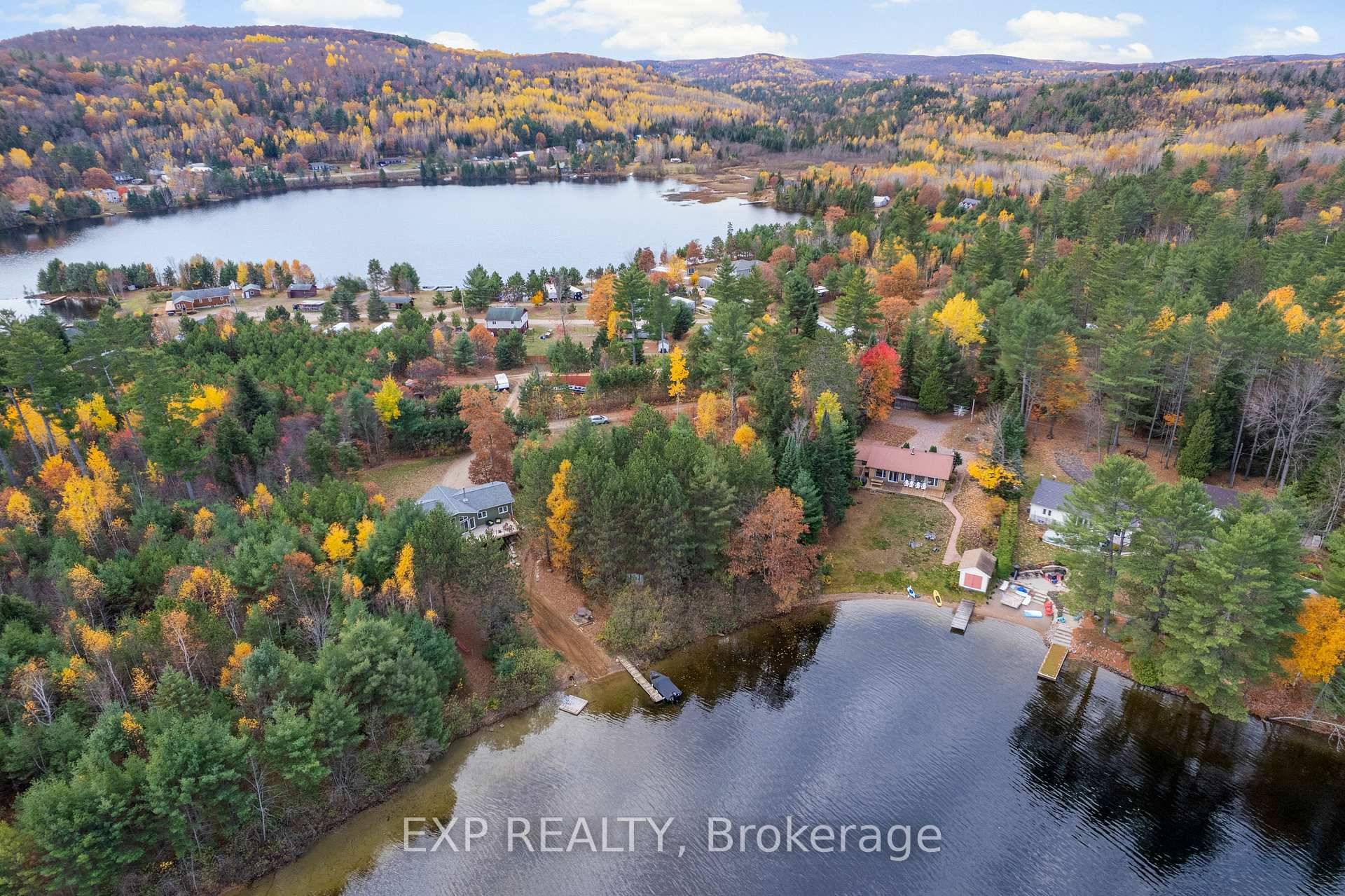 Discover the beauty and tranquility of riverfront living on this picturesque treed lot along the scenic Madawaska River part of the renowned Kamaniskeg Lake system offering over 90 km of ...