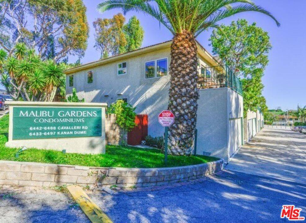 6456 Cavalleri Rd 3BR Malibu La