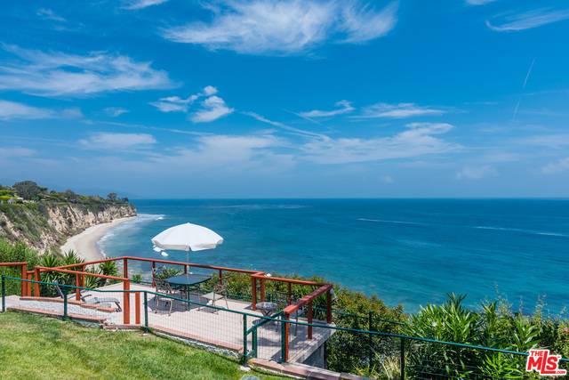 29130   Cliffside Dr Malibu LA