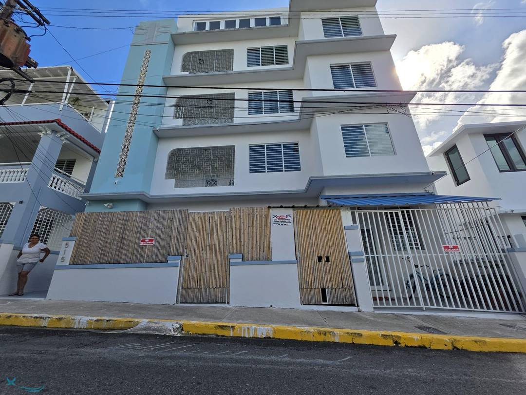 C. BARBÉ STREET House San-Juan