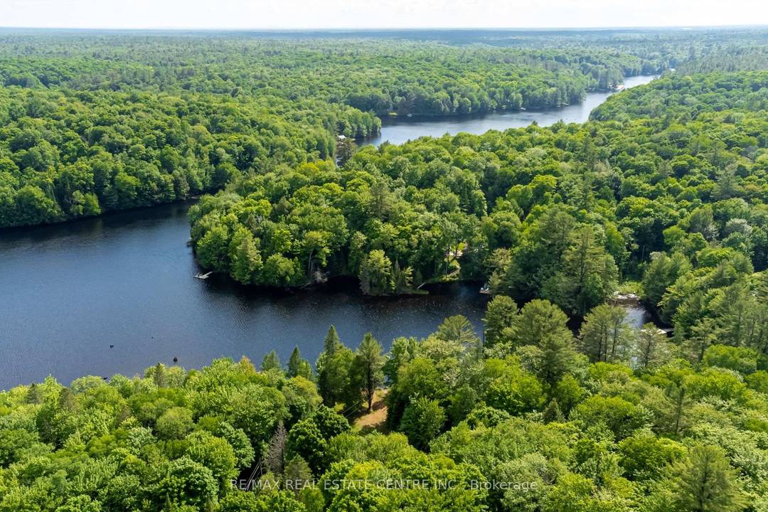 Welcome to 1388 Carlsmount Rd Bracebridge where country living invites you to relax and soak in the peace of nature.