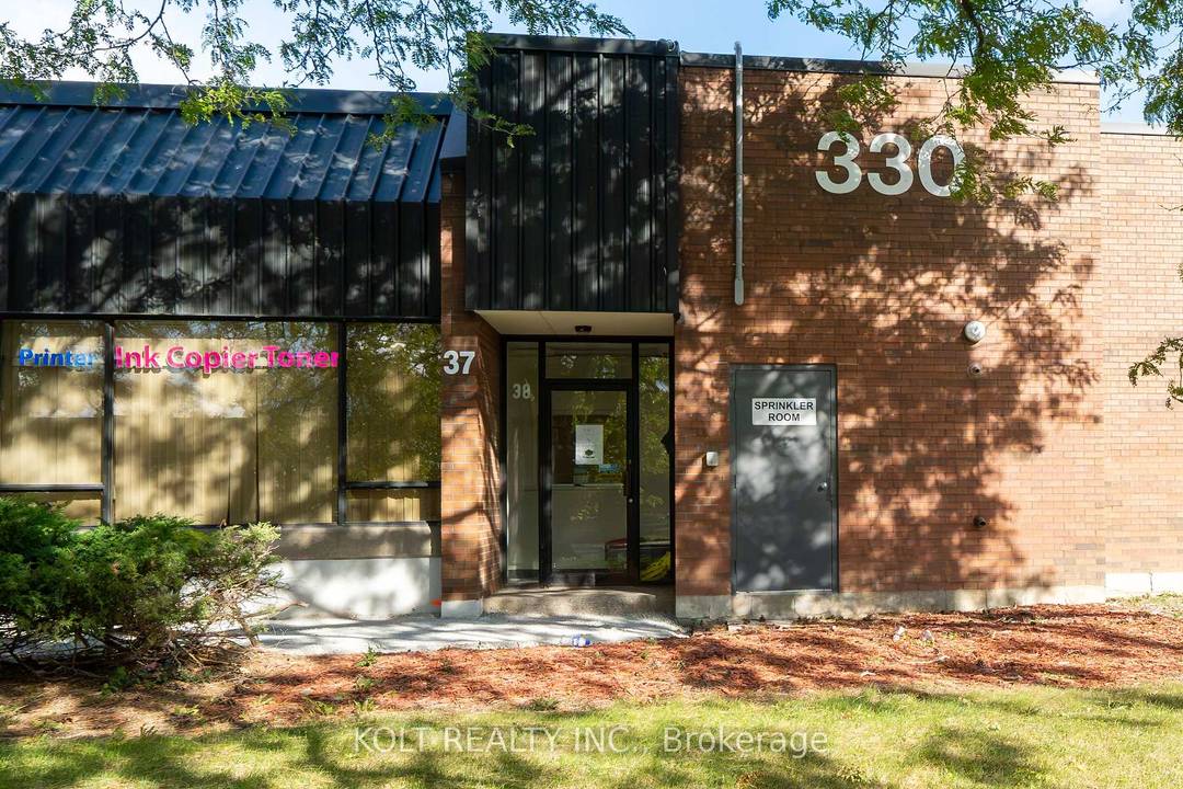 Discover business freedom with property ownership in Markham's prime industrial hub with this 6, 166 sq.