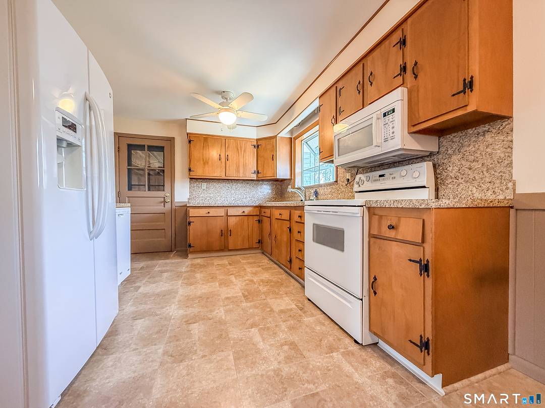 Welcome to this well maintained 3 bedroom, 2 bath ranch offering comfortable one level living with great additional space.