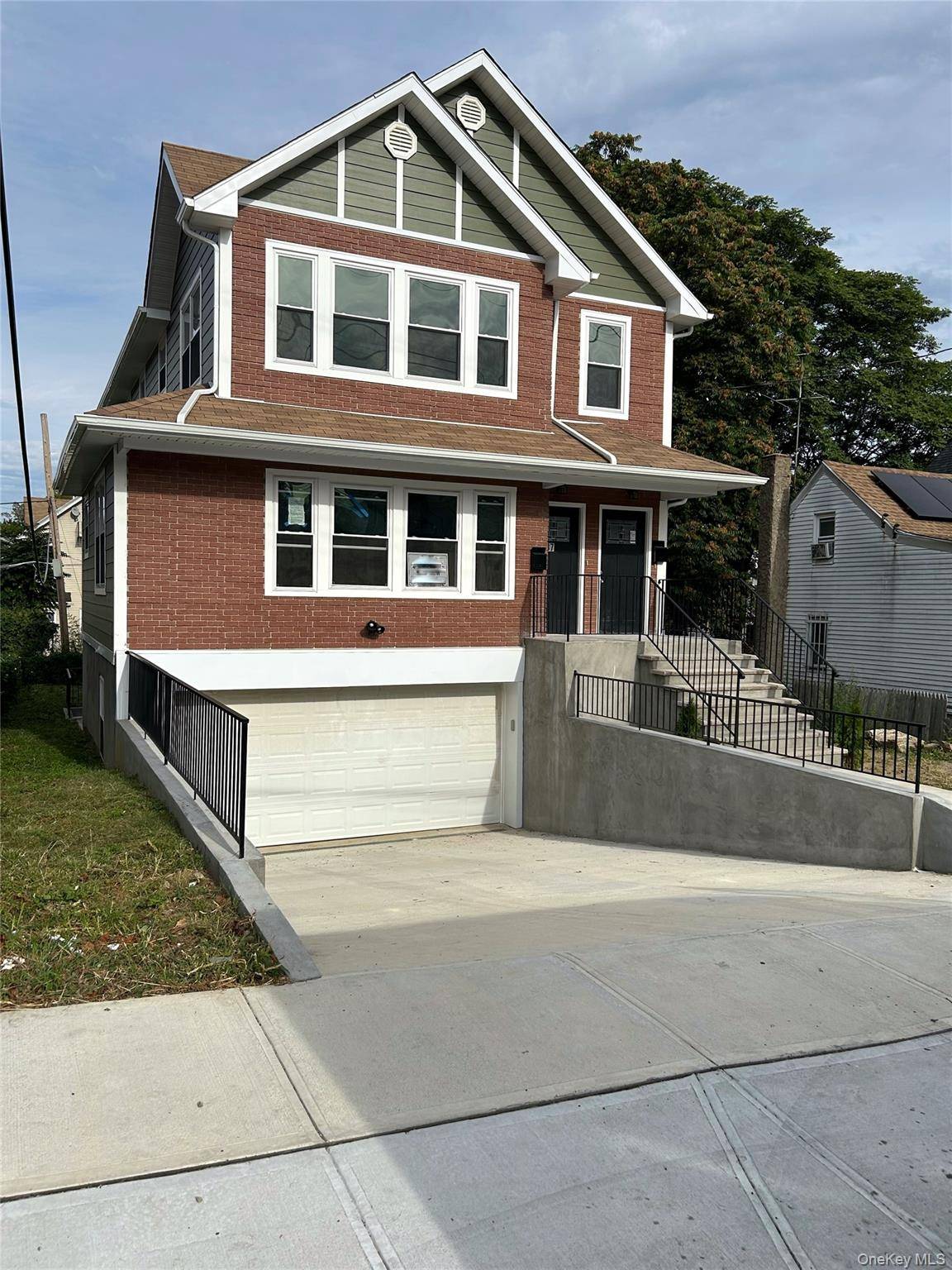 Don t miss the opportunity to own this complete 2024 new construction two family home at 137 South 14th Avenue, Mount Vernon, NY.