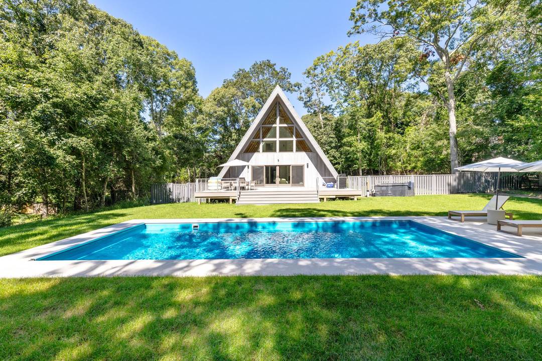 Bright & Modern New Construction Rental in The Hamptons