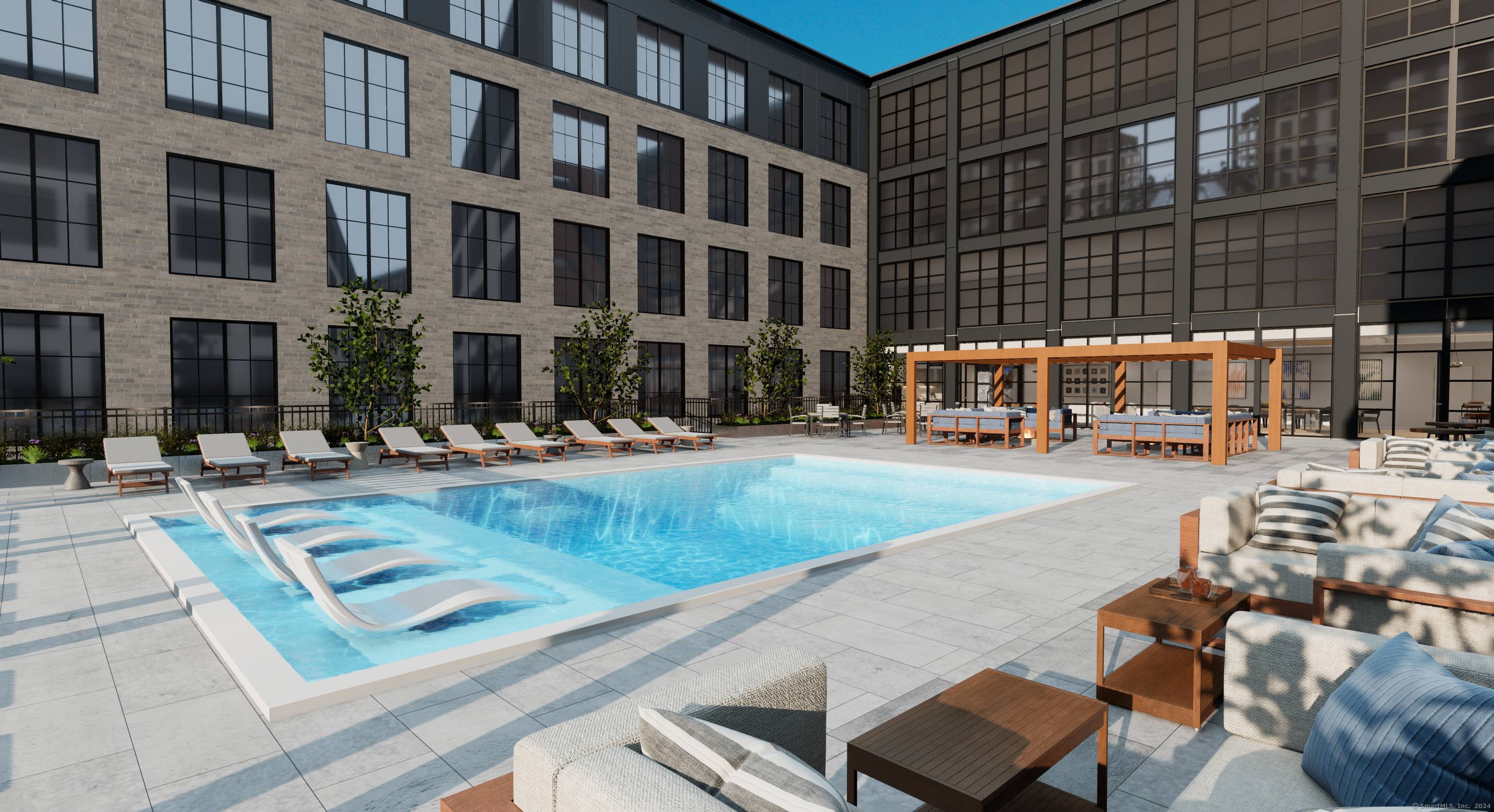 Experience opulent residential living at Center Park Place, strategically positioned in the vibrant heart of West Hartford Center.