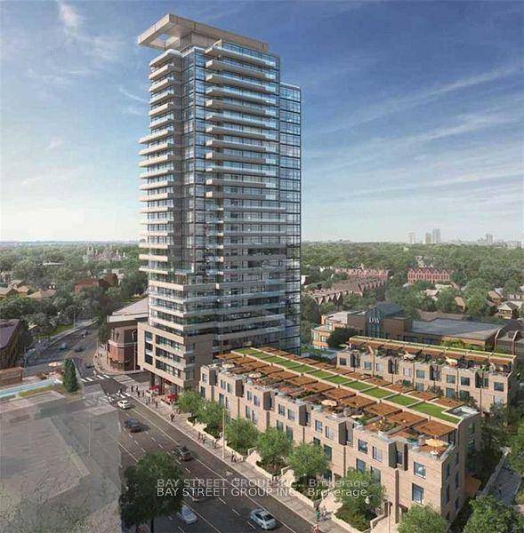Nestled in the serene and sought after AnnexYorkville enclave, this stunning 4 storey luxury townhome offers a rare blend of sophistication, space, and convenience.