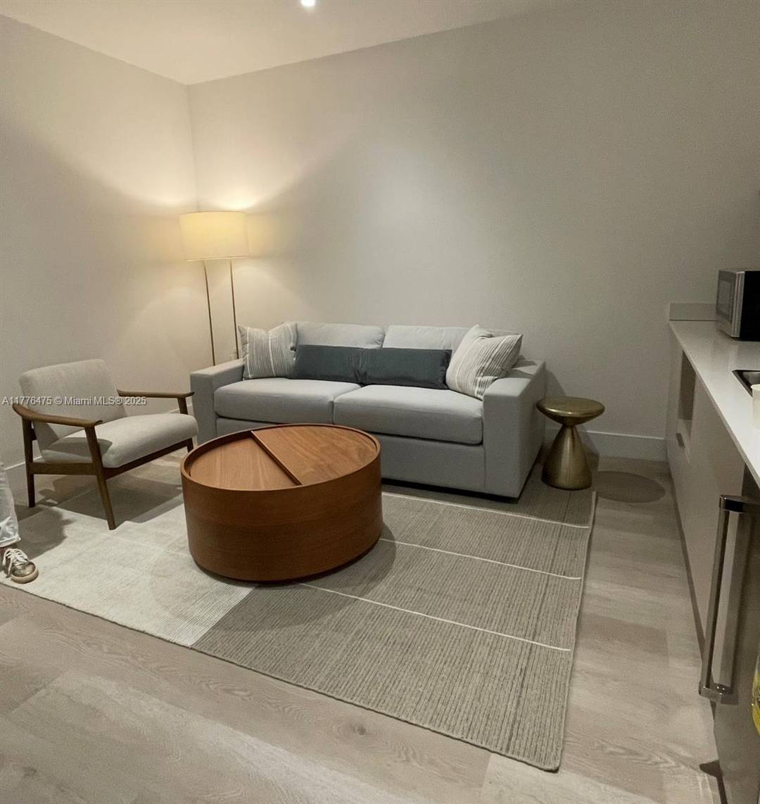 Fully furnished and equipped brand new unit in the heart of Brickell, just two blocks from Brickell City Centre.