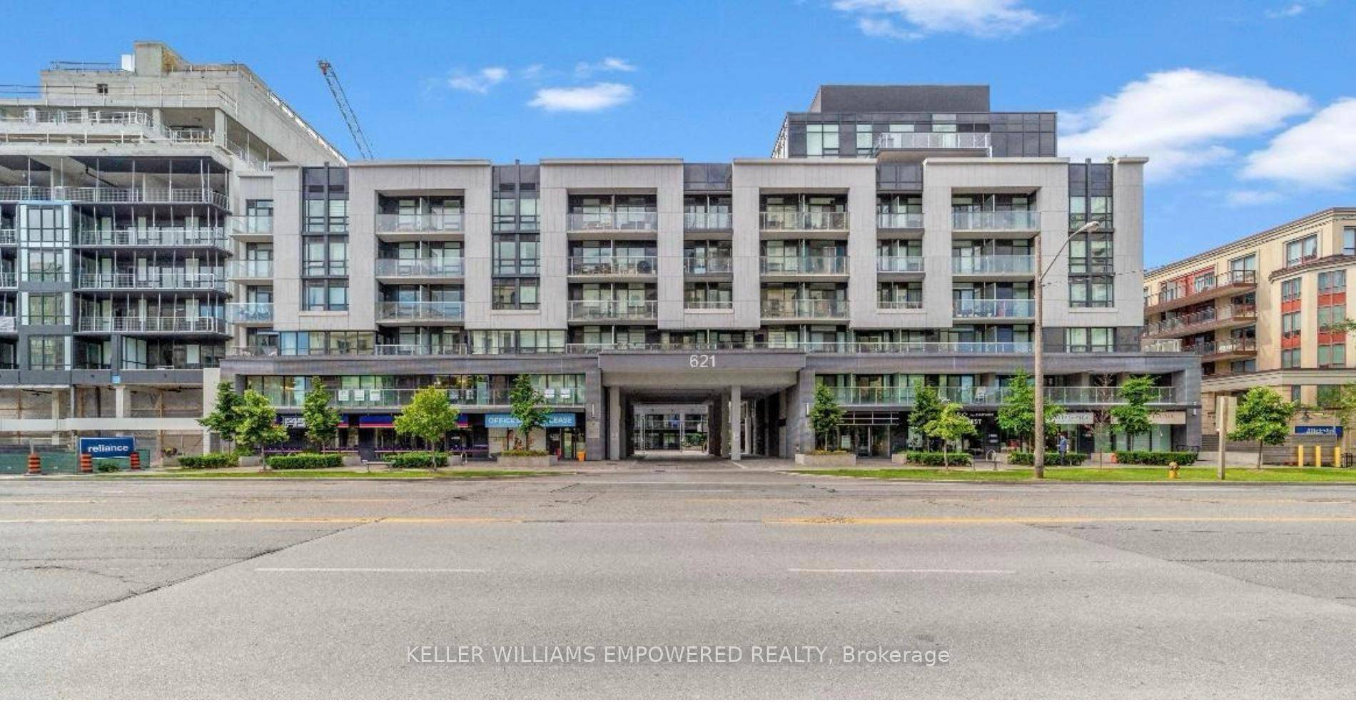 Stylish South Facing 1 Bedroom Condo At Vida Condos Unfurnished Or Fully Furnished !