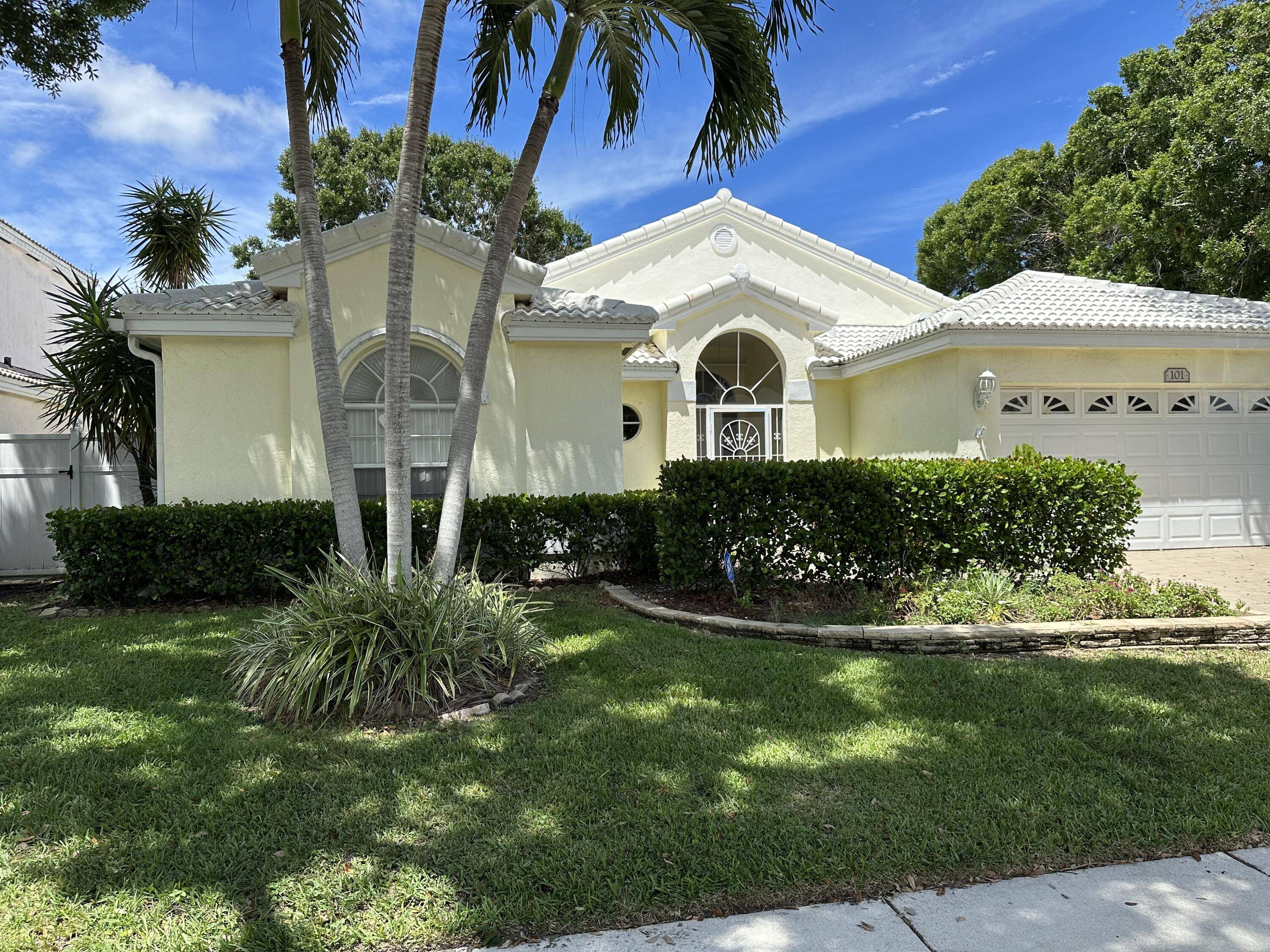 Welcome to your dream home !