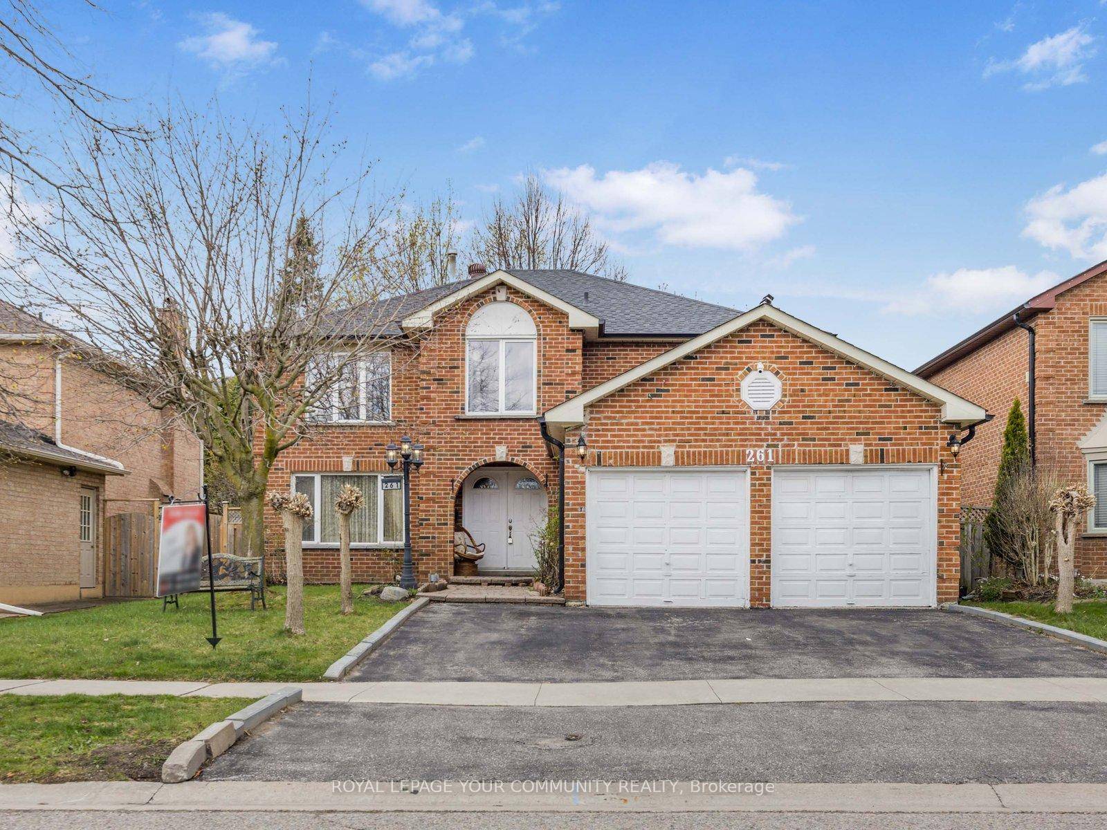 Stunning 4 Bedroom Detached Home in the Highly Desirable Rougemount Area of Pickering Welcome to this beautifully maintained 4 2 bedroom, 4 washroom detached home offering a bright and spacious ...