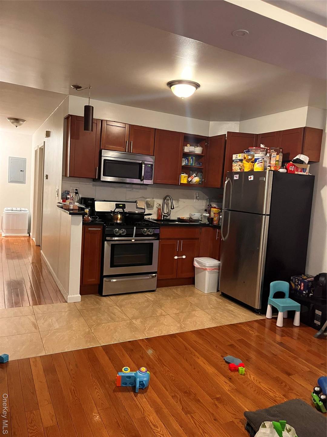 Two Detached House with Separate Entrance to the Basement