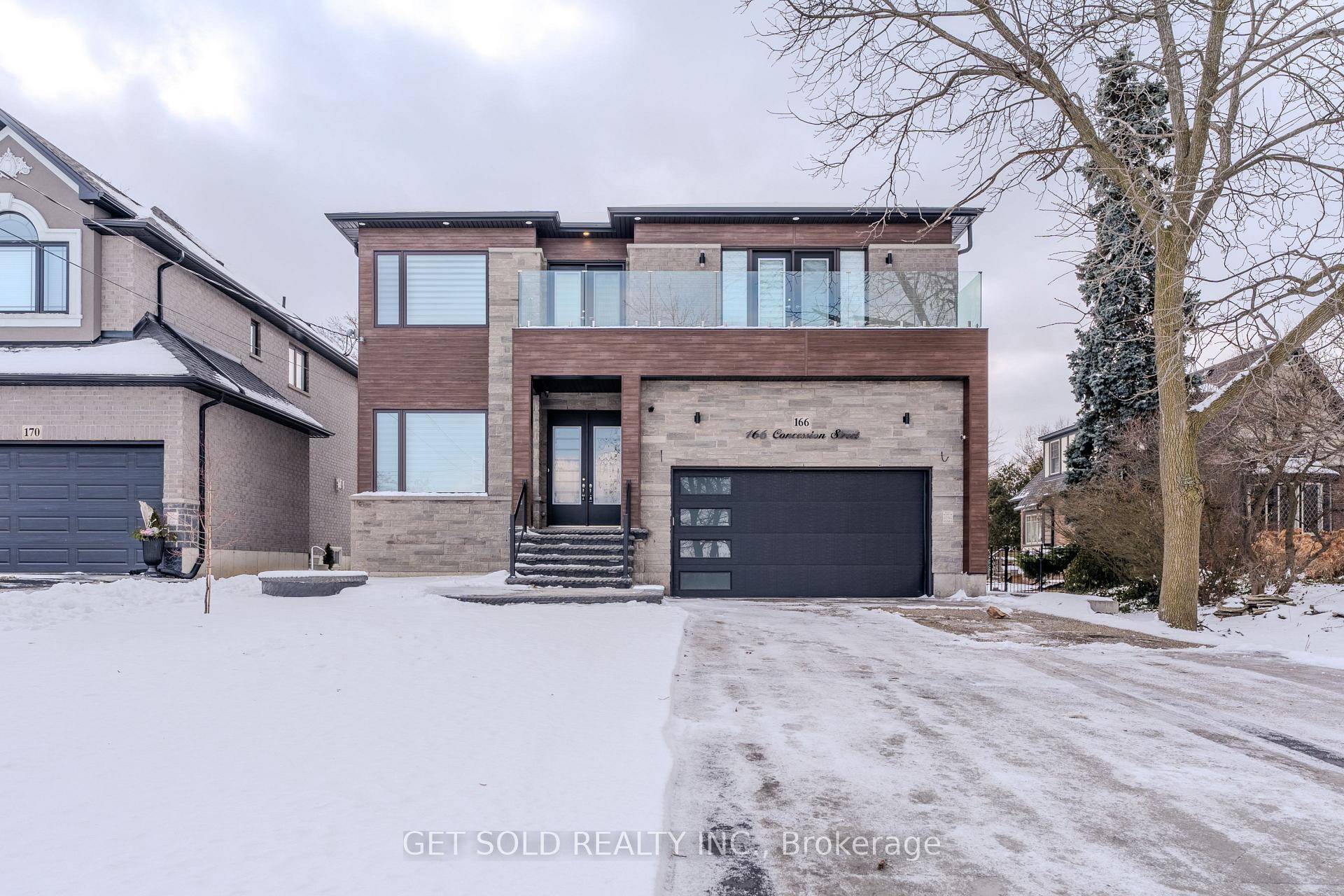 Welcome to 166 Concession St, an extraordinary custom built luxury home set on a rare 50 x 235 ft lot in the heart of Hamilton's coveted Centremount community.