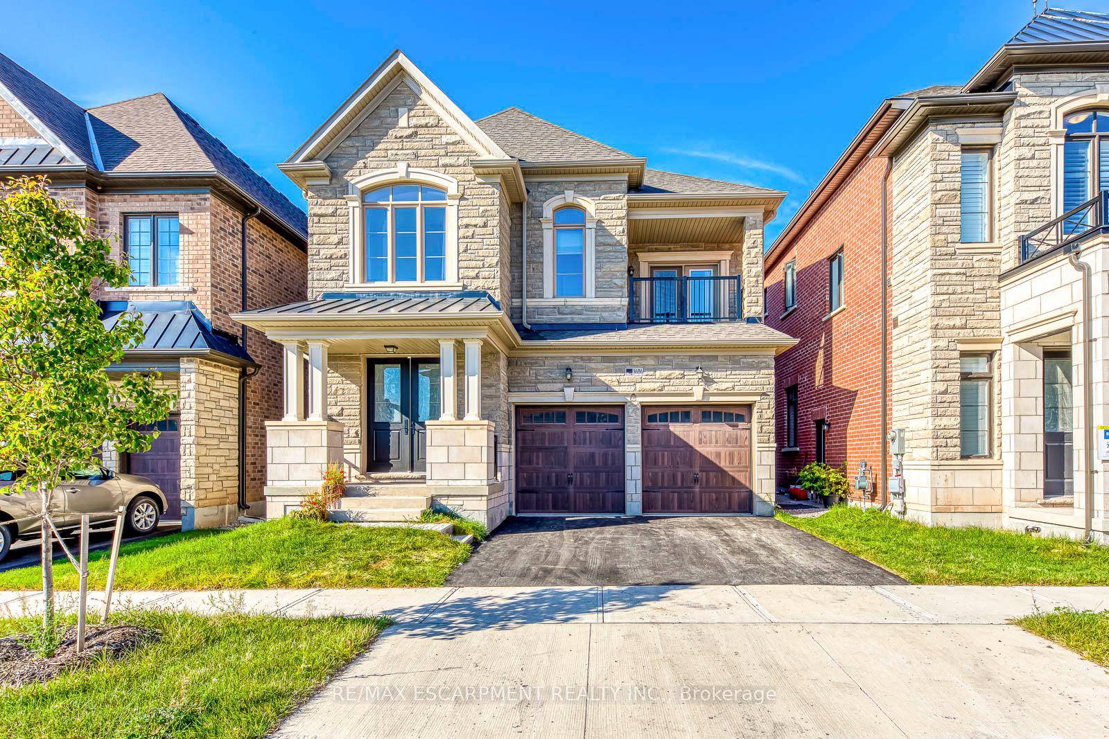 Welcome to this stunning 4 bedroom, 4 bathroom home offering 2, 868 sq.