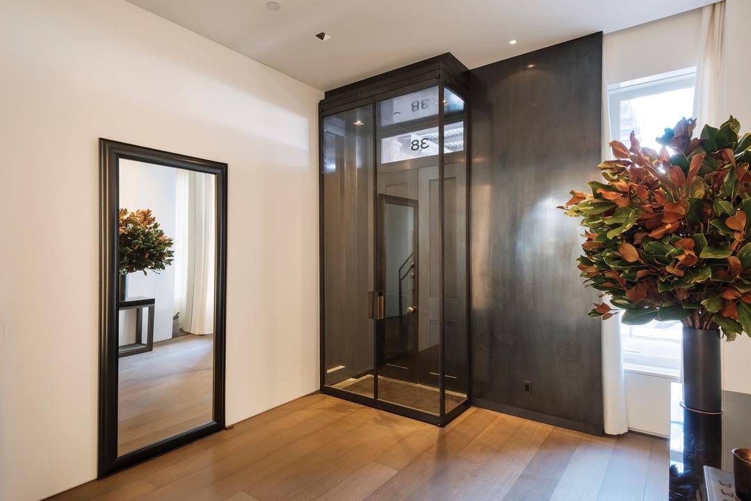 38 40 East 76th Street stands as one of the most architecturally significant townhouses in Manhattan a double wide, 17, 000 SF residence reimagined as a living work of art.