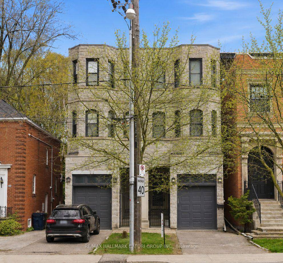 A striking 4 bedroom, 6 bathroom residence in coveted Chaplin Estates, backing directly onto the Beltline Trail.