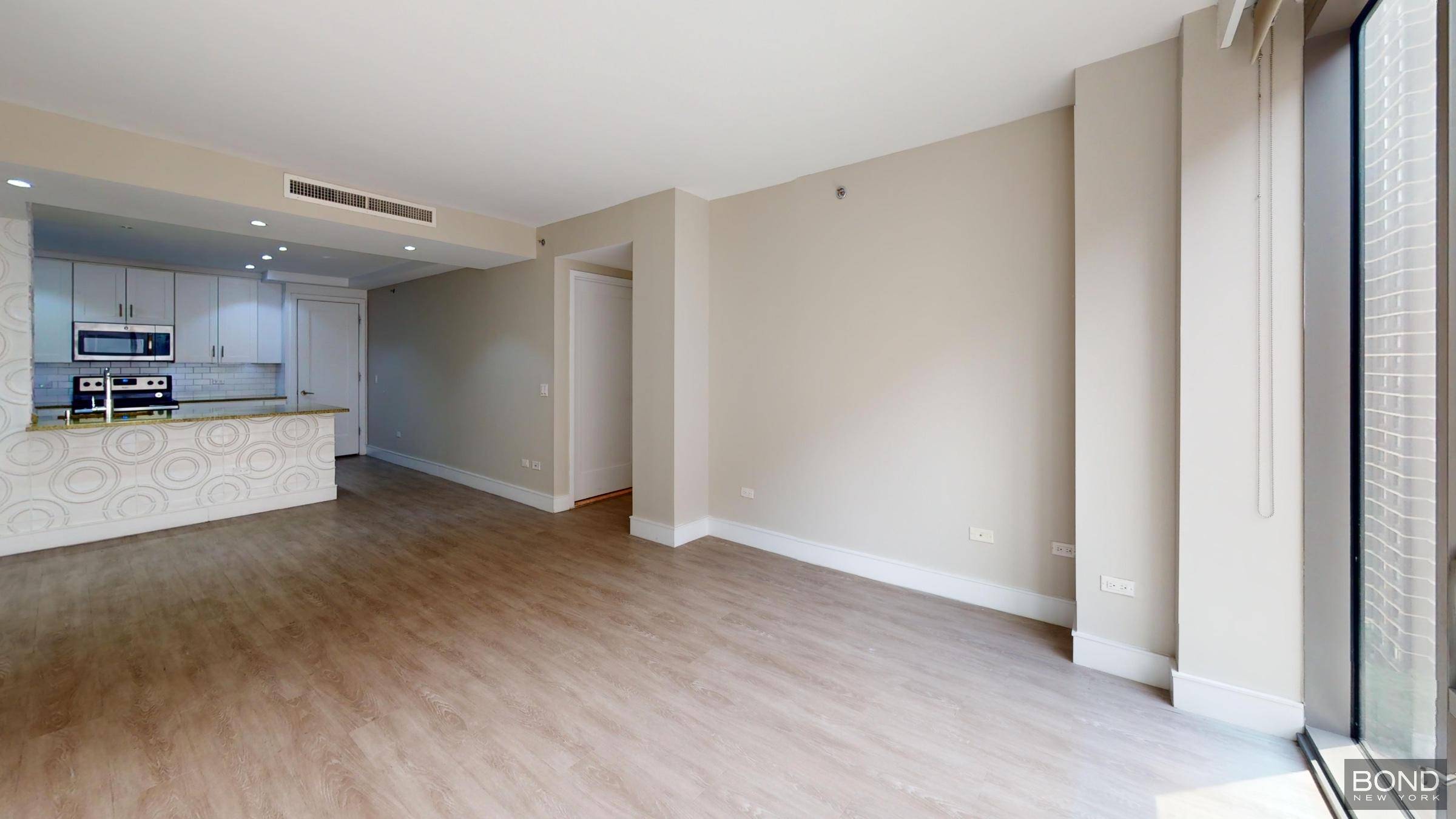 One of a kind Absolutely massive 4 bedroom 2 bathroom home with a huge private setback terrace !