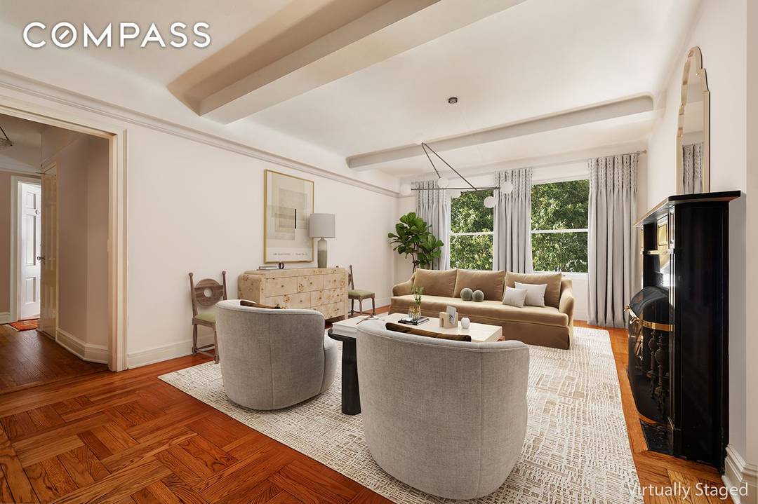 Classic 6 replete with classic charm.