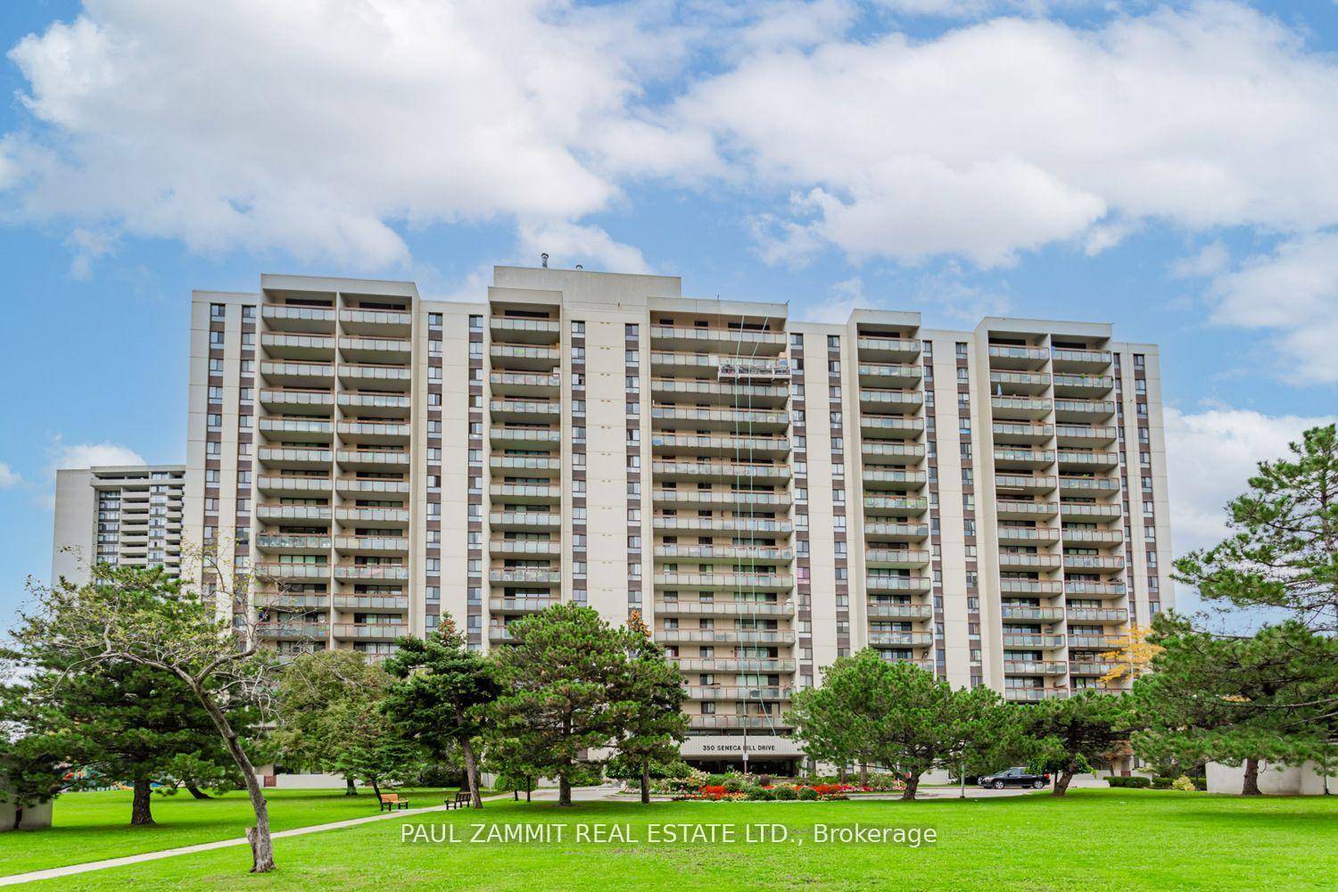 Condo is Virtually Staged Renovated 2 bedroom condo with open concept living and dining areas.