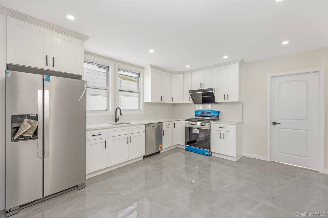 Brand new renovated two family home in the heart of College Point.