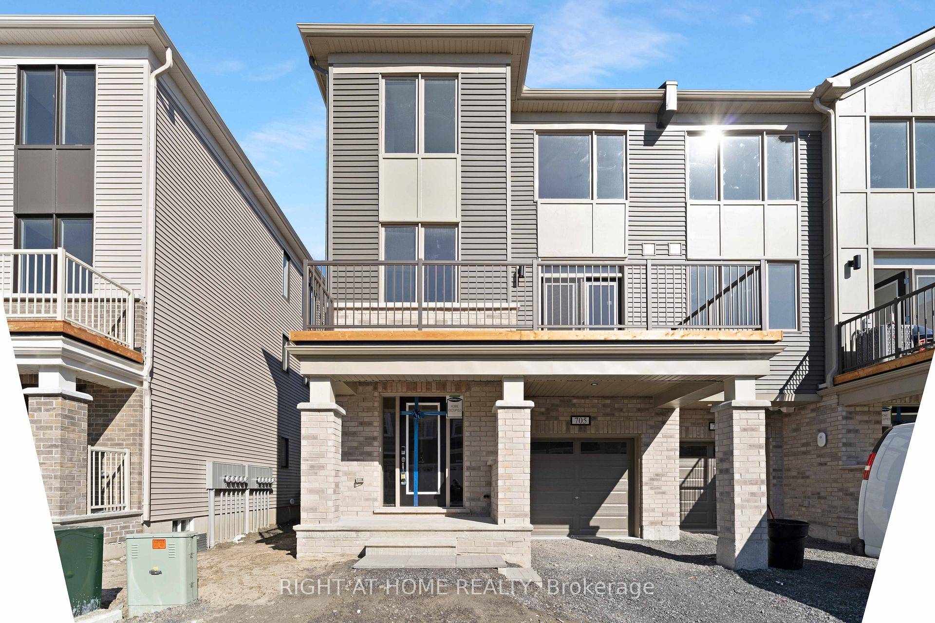 Charming 3 Bedroom, 3 Storey Home with All Ensuite Bedrooms Ideal for Multigenerational LivingWelcome to this beautifully designed 3 storey home featuring three spacious bedrooms, each with its own private ...