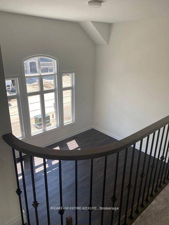 This Stunning New Home Features 4 Bed, 3 Washrooms, A Spacious Kitchen W A Breakfast Area, Stainless Steel Fridge, Stove, Built In Dish washer, Washer Dryer.