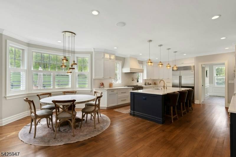 Welcome to this exceptional custom built luxury home, perfectly situated on two private acres where every detail has been addressed.
