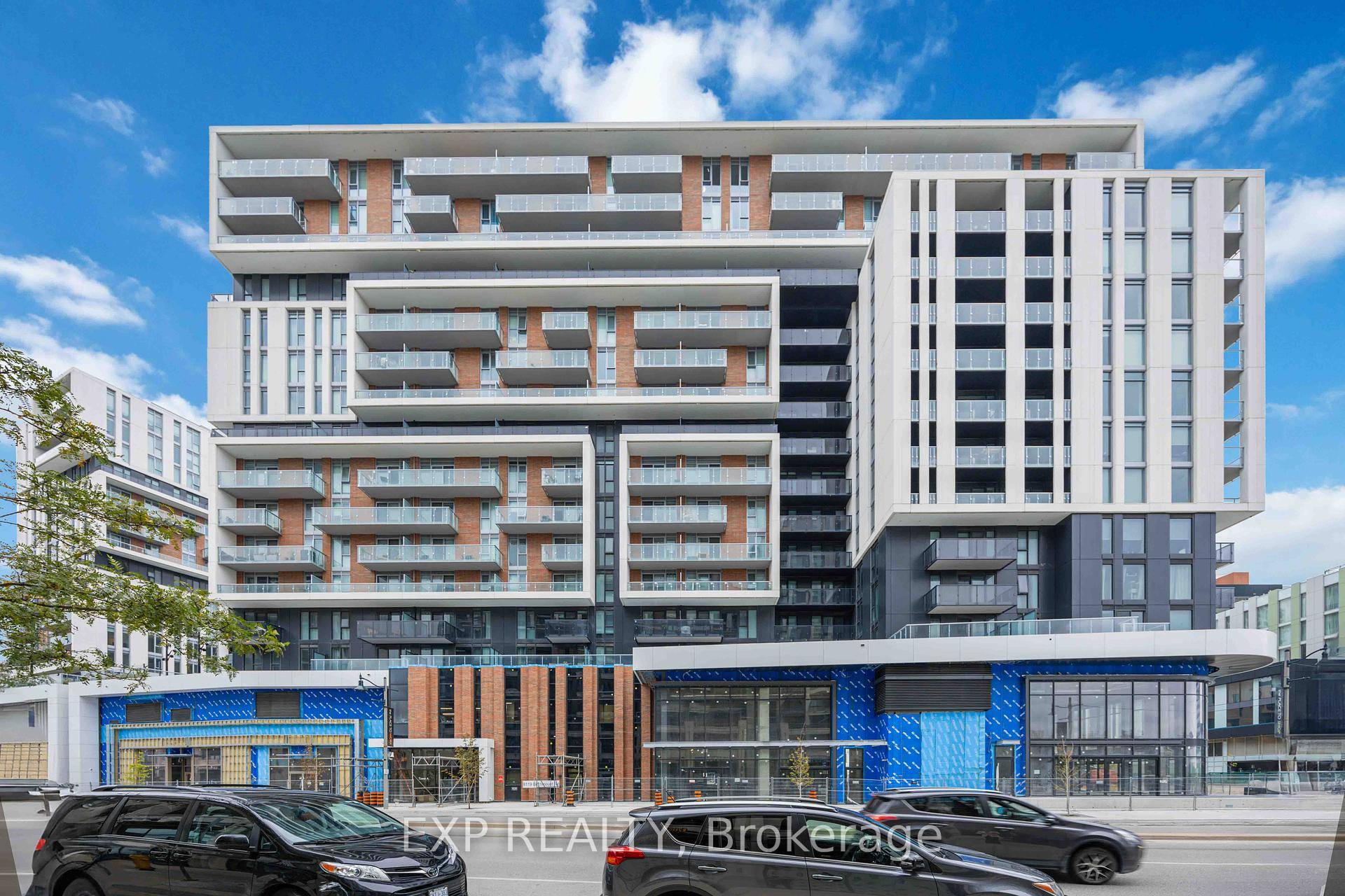 Step into luxury living with this brand new 2 bedroom den with 2 full bathrooms.