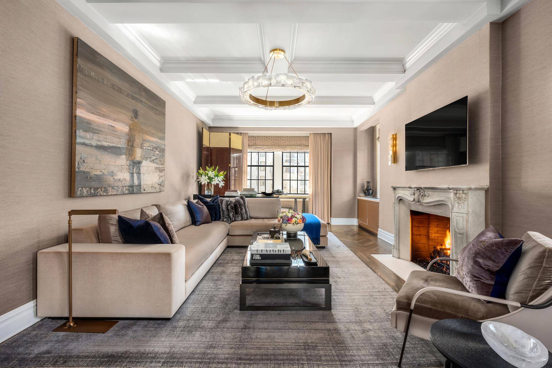 BEYOND THE ORDINARY DESIGNER'S PRIVATE HOME.
