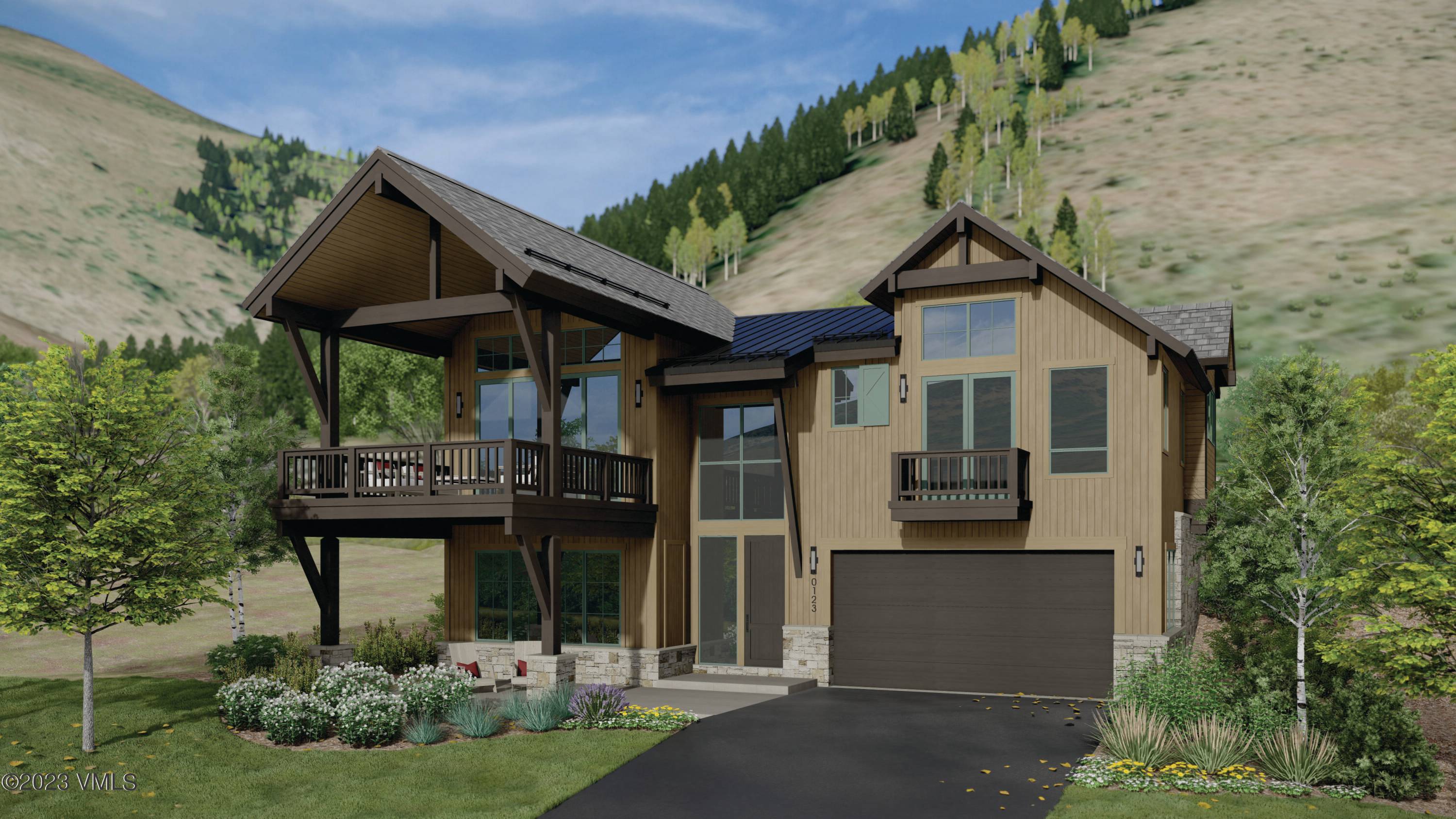 New construction opportunity featuring 3 Bedrooms Bunk Room.