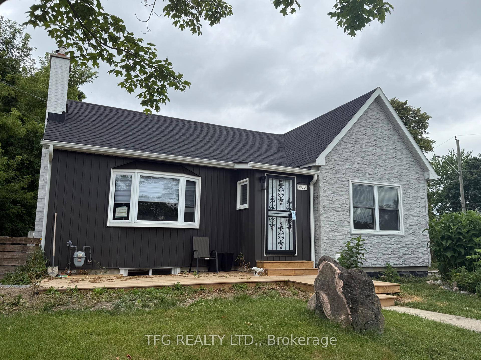 Step into this oversized 3 bedroom, 1 bath basement apartment that feels anything but below ground.