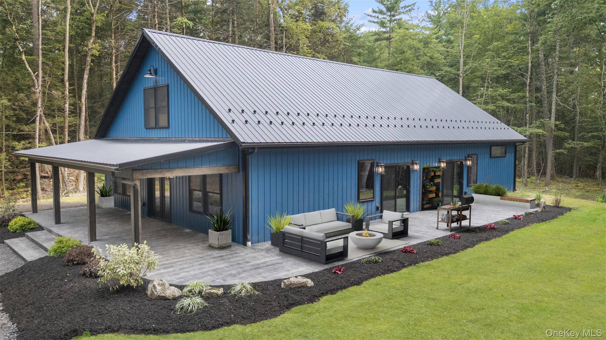 PUBLIC OPEN HOUSE 9 13 11AM TO 1PM Another spectacular home just hit the market in the heart of the Catskills ; The Black Diamond.