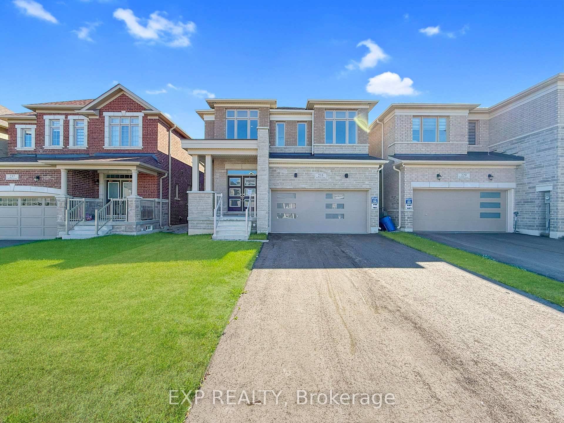Welcome to 233 Wesmina Ave, a modern detached home in one of Stouffvilles most desirable family communities.