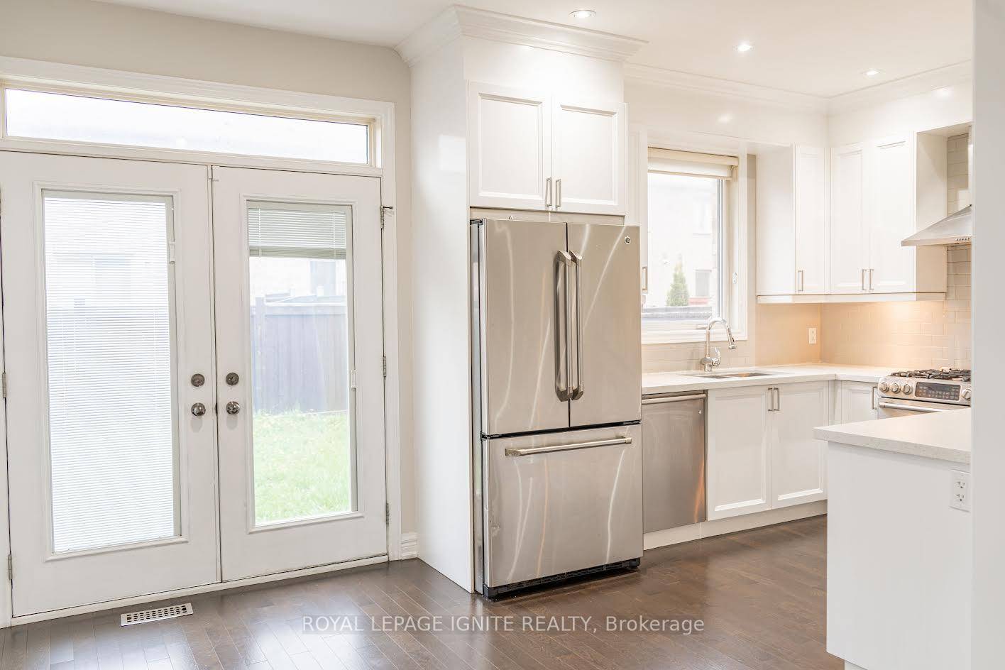 welcome To 55 Speedwell St A Spectacular 1623 Sq Ft As Per MPAC Semi detached Home With 3 Spacious Bedrooms with separate Entrance, With 9 Ft Ceilings On Main, Located ...