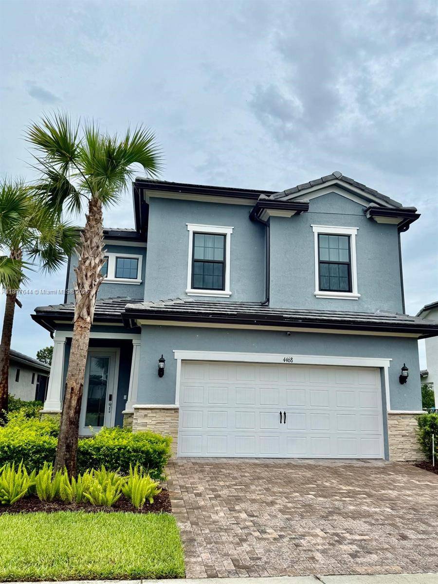 Stunning lake views with OVERSIZED LOT !