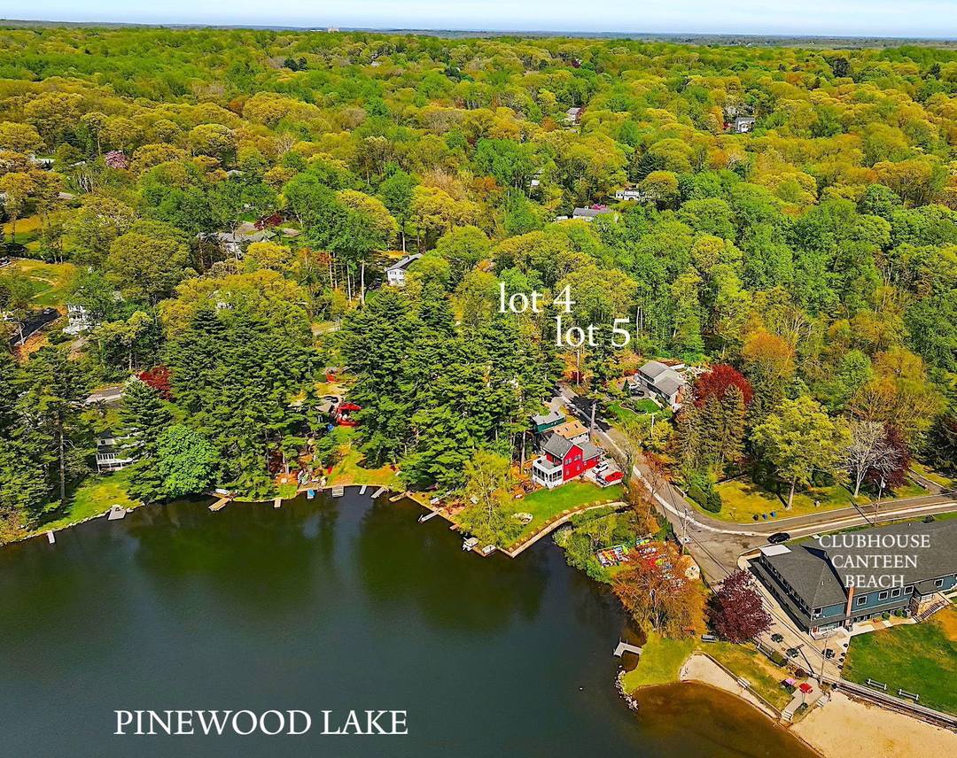 It's time to choose your Pinewood Lake house plans !
