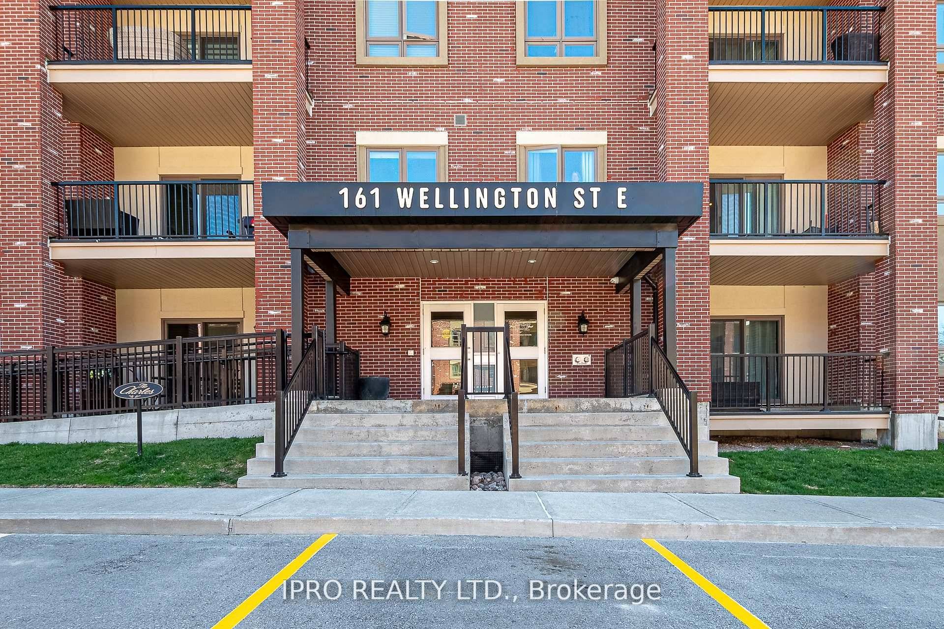Don't miss your chance to own this bright and stylish 1 bedroom condo, perfectly located in one of Alliston's most desirable communities.
