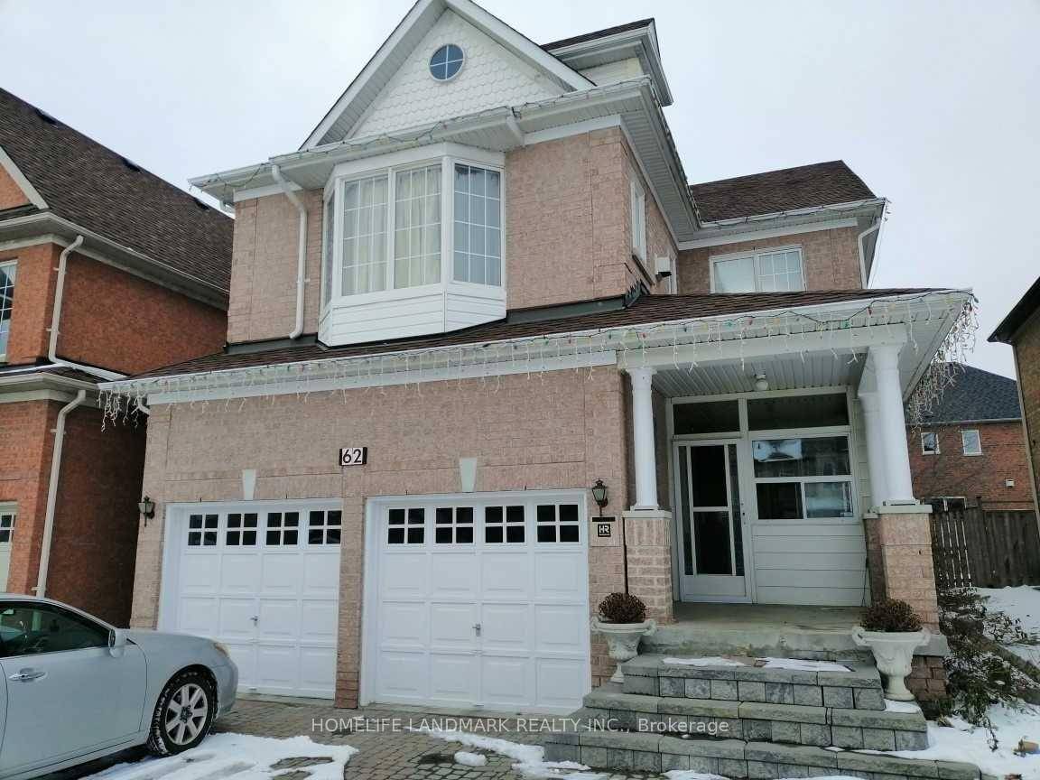 Gorgeous Detached Home In High Demand Berczy Area, Steps To Top Ranking Pierre Elliott Trudeau High School !