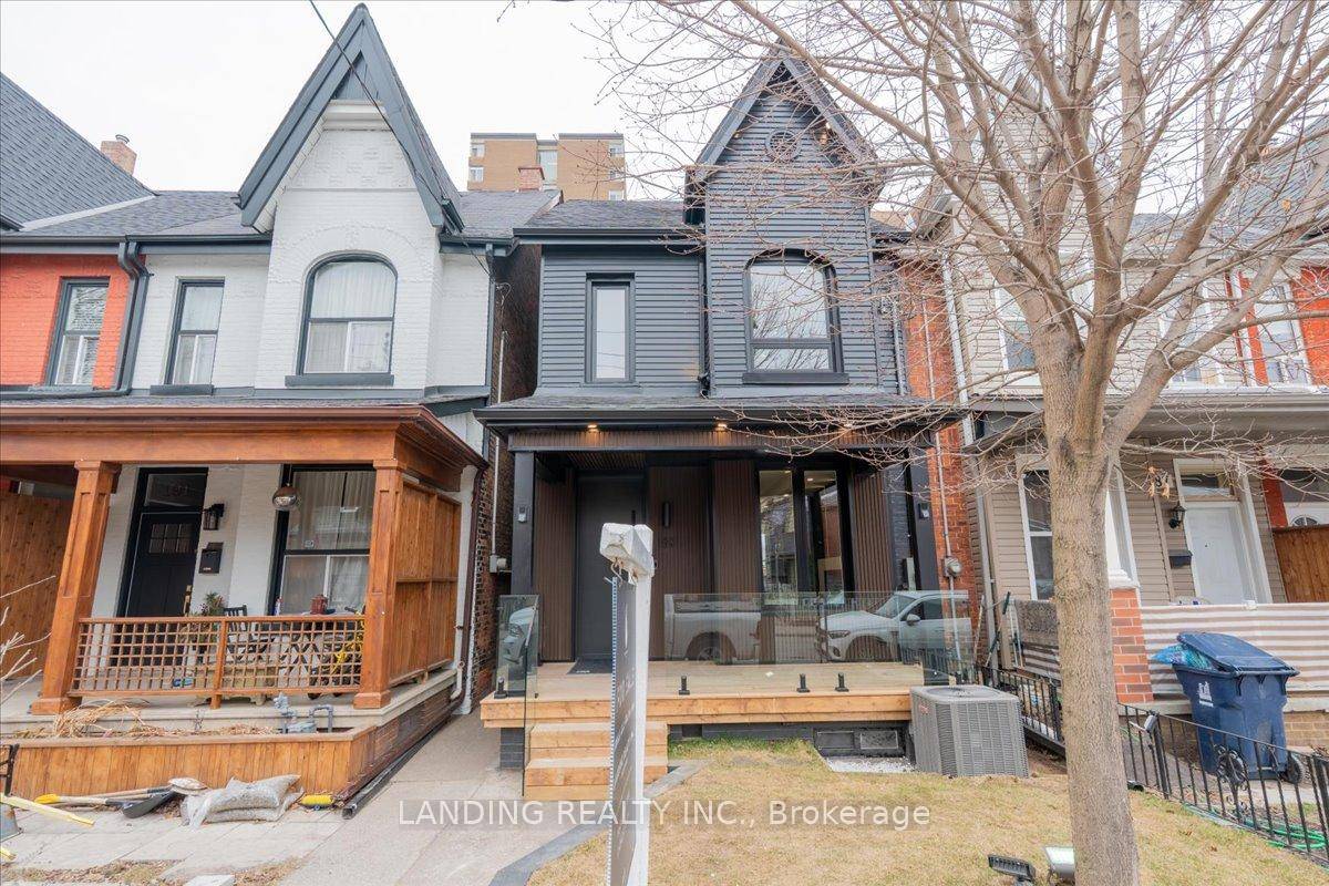 Excellent location with the best Victorian Style, 10 feet ceiling height experience.