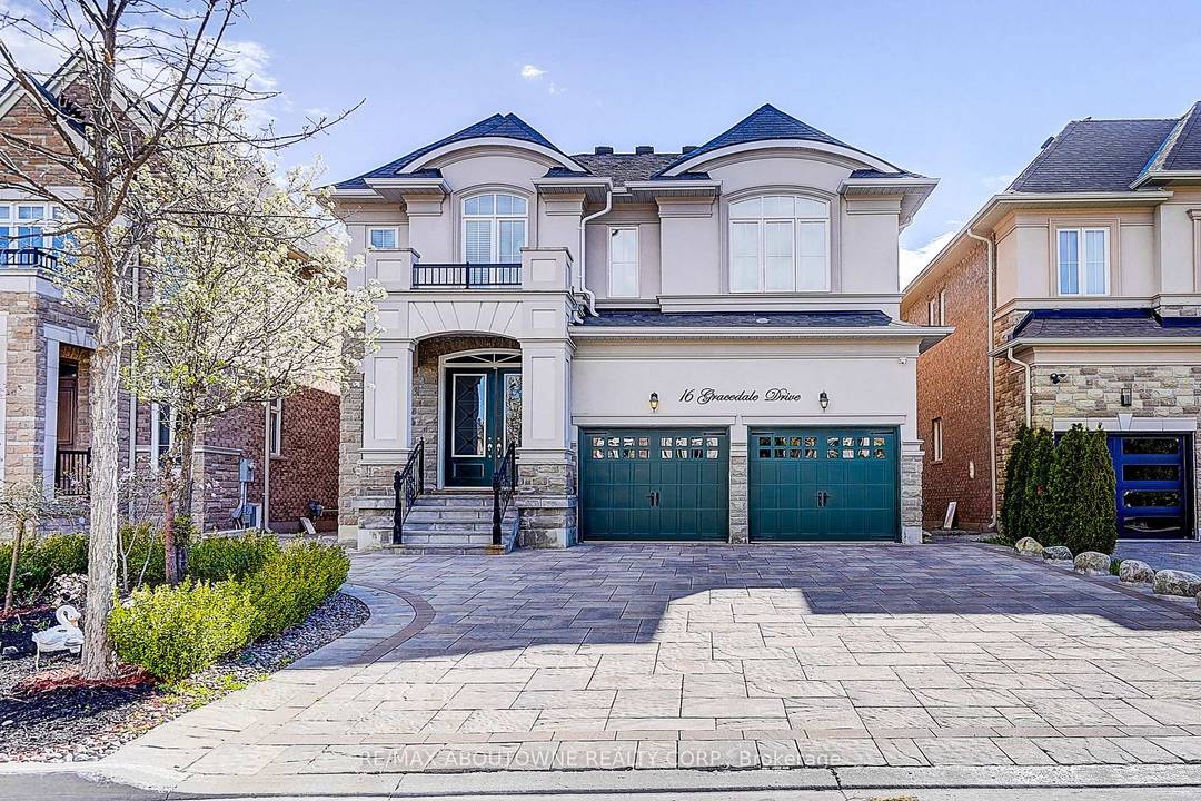 Nestled On A Rare Premium Ravine Lot With Peaceful Stunning Pond Views In The Prestigious Westbrook Community Of Richmond Hill York Region, This Exceptional Home Offers Approximately 4, 800 Sq.
