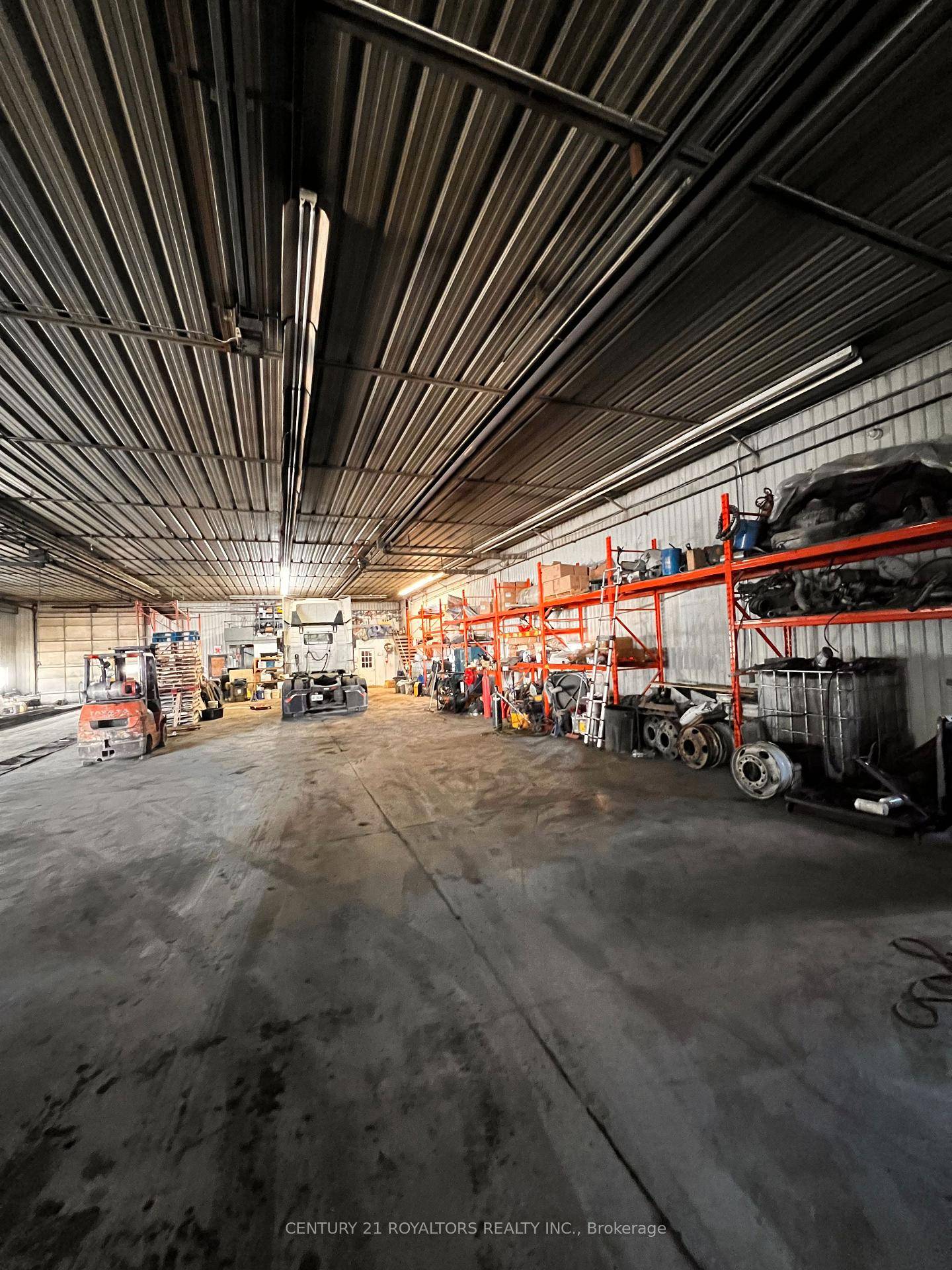This 5, 000 Square Foot Truck Repair Shop Offers An Excellent Opportunity To Operate In A Secure Truck Yard With 24 Hour On Site Security.