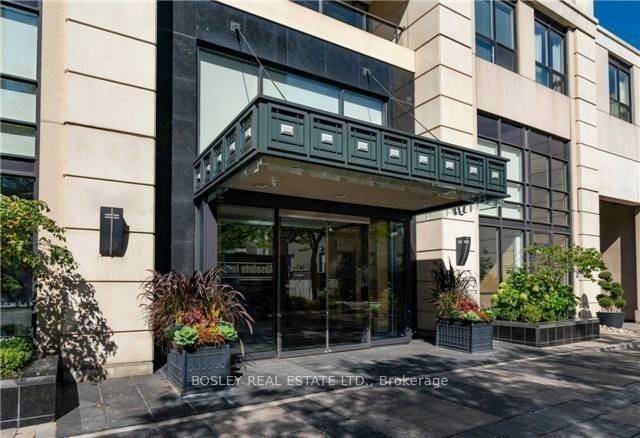 Chic 1 Bedroom Condo for Lease at 10 Delisle Avenue Yonge amp ; St.