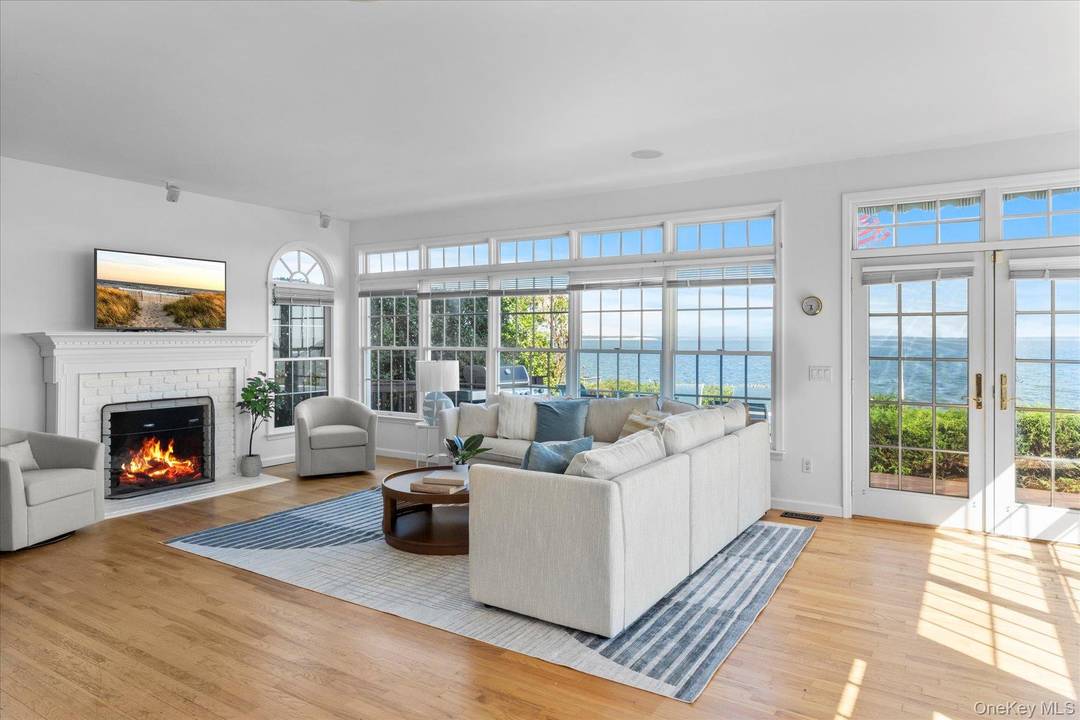 Discover your dream waterfront retreat in this spectacular Peconic Bay home, where luxury meets tranquility.