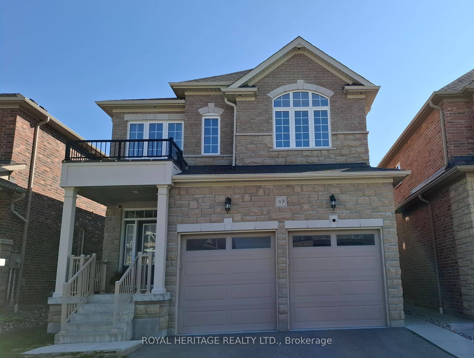 This exceptional four bedroom, three bathroom executive home offers 2, 334 square feet of refined living space, thoughtfully designed for both comfort and elegance.