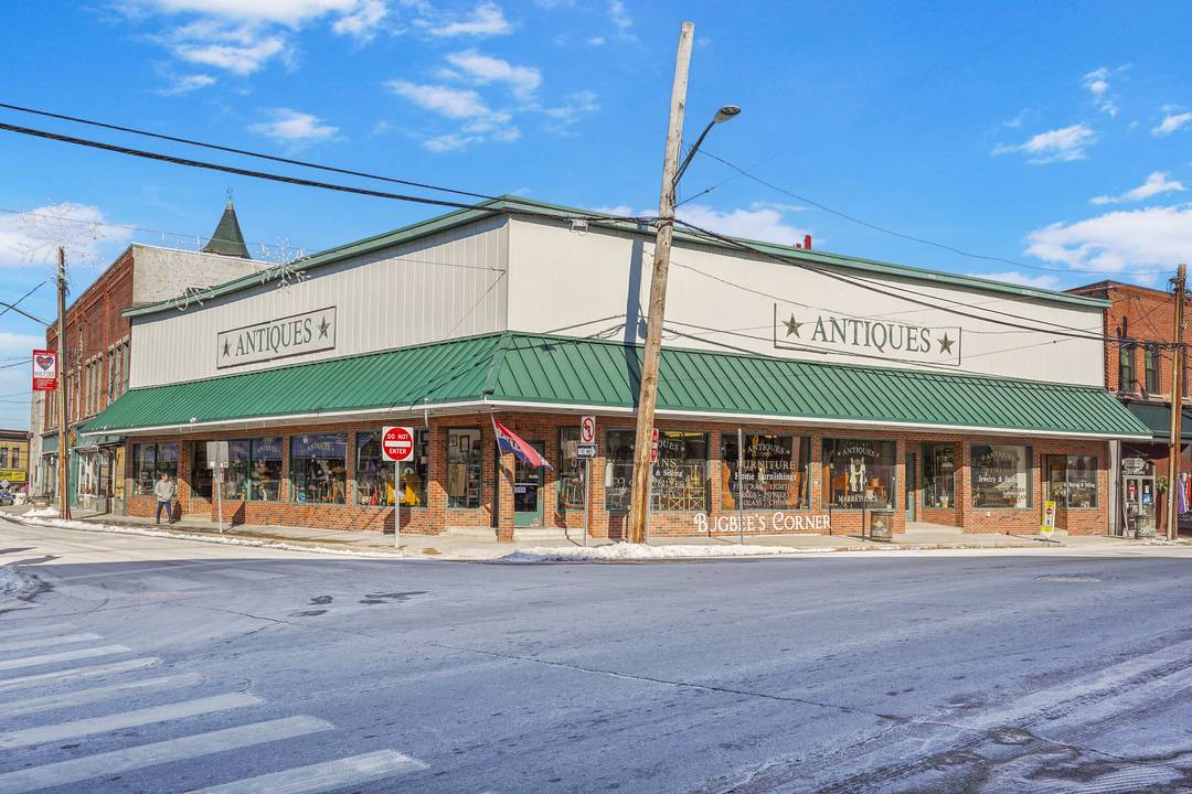 Welcome to 109 Main Street, Putnam, CT Antiques Marketplace, the legendary cornerstone of the Putnam Connecticut Renaissance, an exceptional commercial property in the vibrant heart of downtown Putnam, the Antiques ...