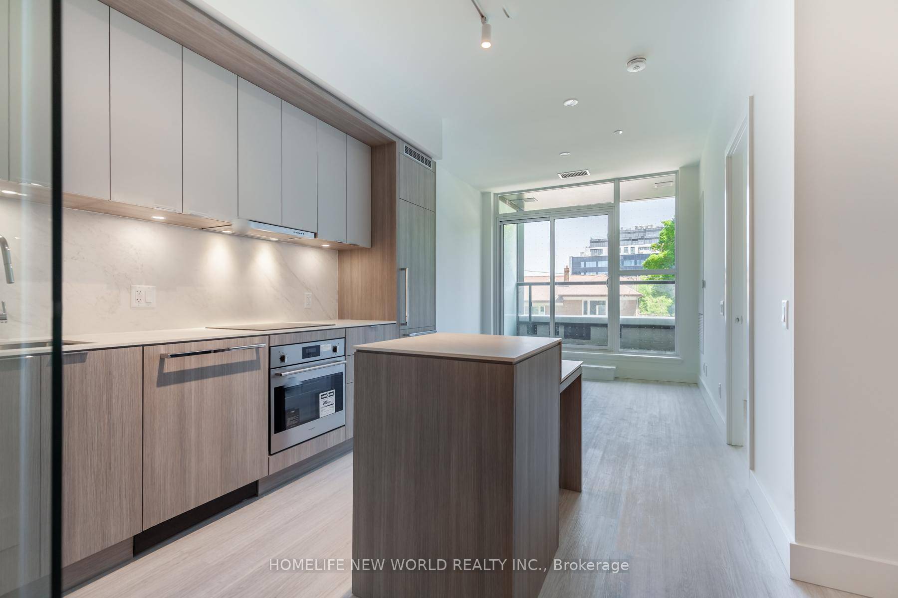 Welcome to your private oasis a BRAND NEW, never lived in 2 Bedroom Den suite that defines elevated luxury living.