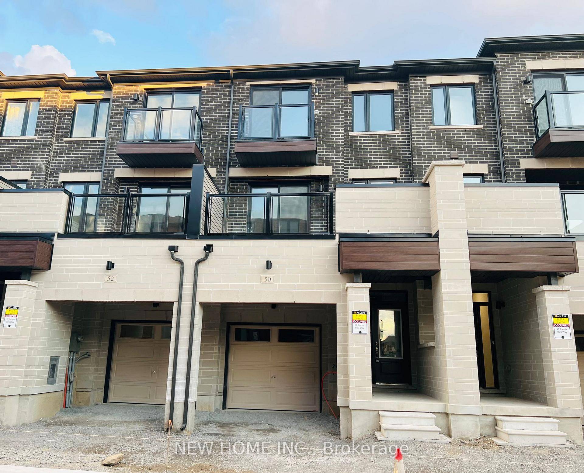 Like New 3 Storey Townhome, Bright And Spacious 4 Bedrooms W One Bedroom Located On Ground Floor, 3 Full Bathrooms, 1 Powder room.