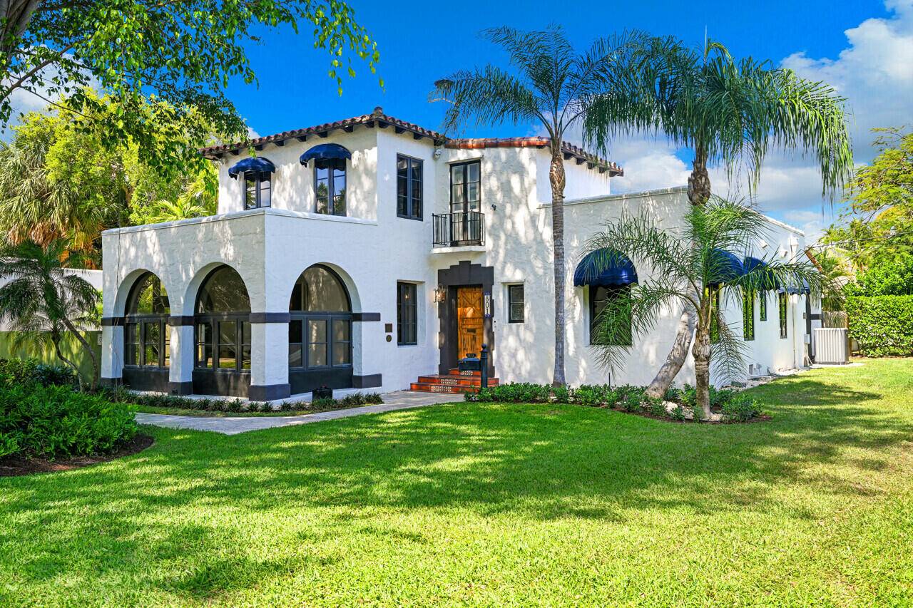 Historic Elegance Meets Modern Luxury Own the Iconic 1926 Fred C.
